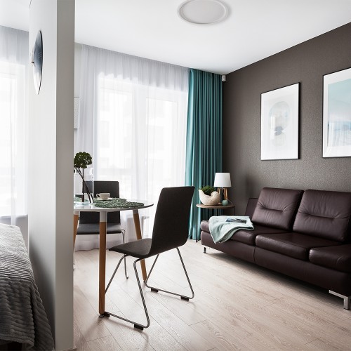 Світильник настінно-стельовий Feron AL6070 70W RING білий 3000-4000-6500 К 