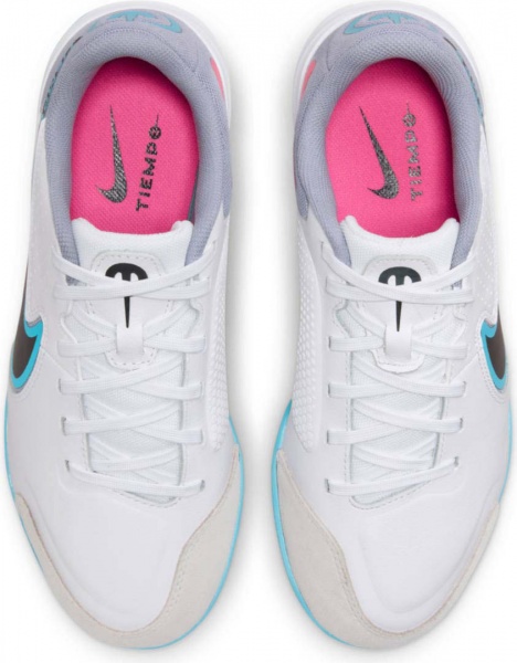 Футзальне взуття Nike TIEMPO LEGEND 9 ACADEMY IC DA1329-146 р.37,5 білий