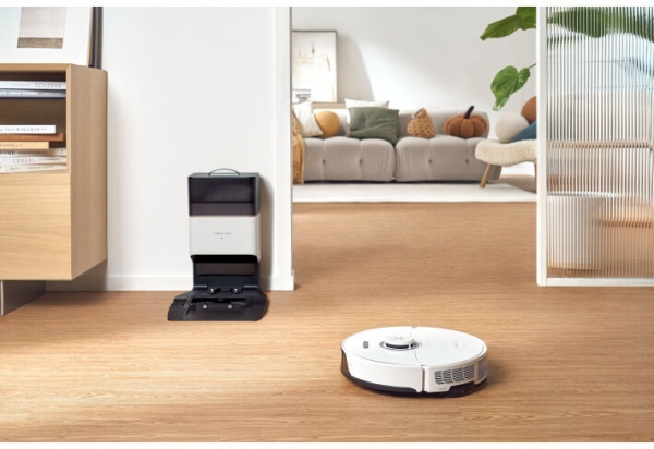 Робот-пылесос Roborock S8+ white