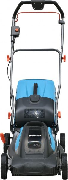 Газонокосарка акумуляторна Gardena 5041-20 PowerMax Li-40/41