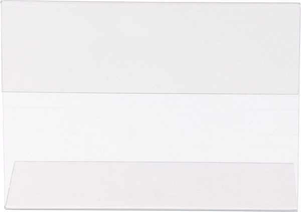 Держатель L-образный PVC-Pricer А5