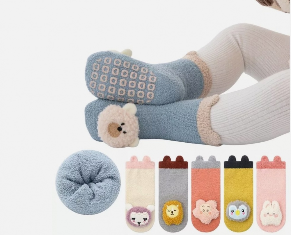 Носки детские HW (16 см) р. 19-20 в ассортименте