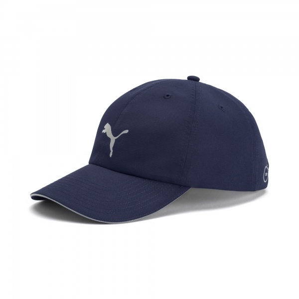 Кепка Puma Unisex Running Cap III 05291124 OS синий