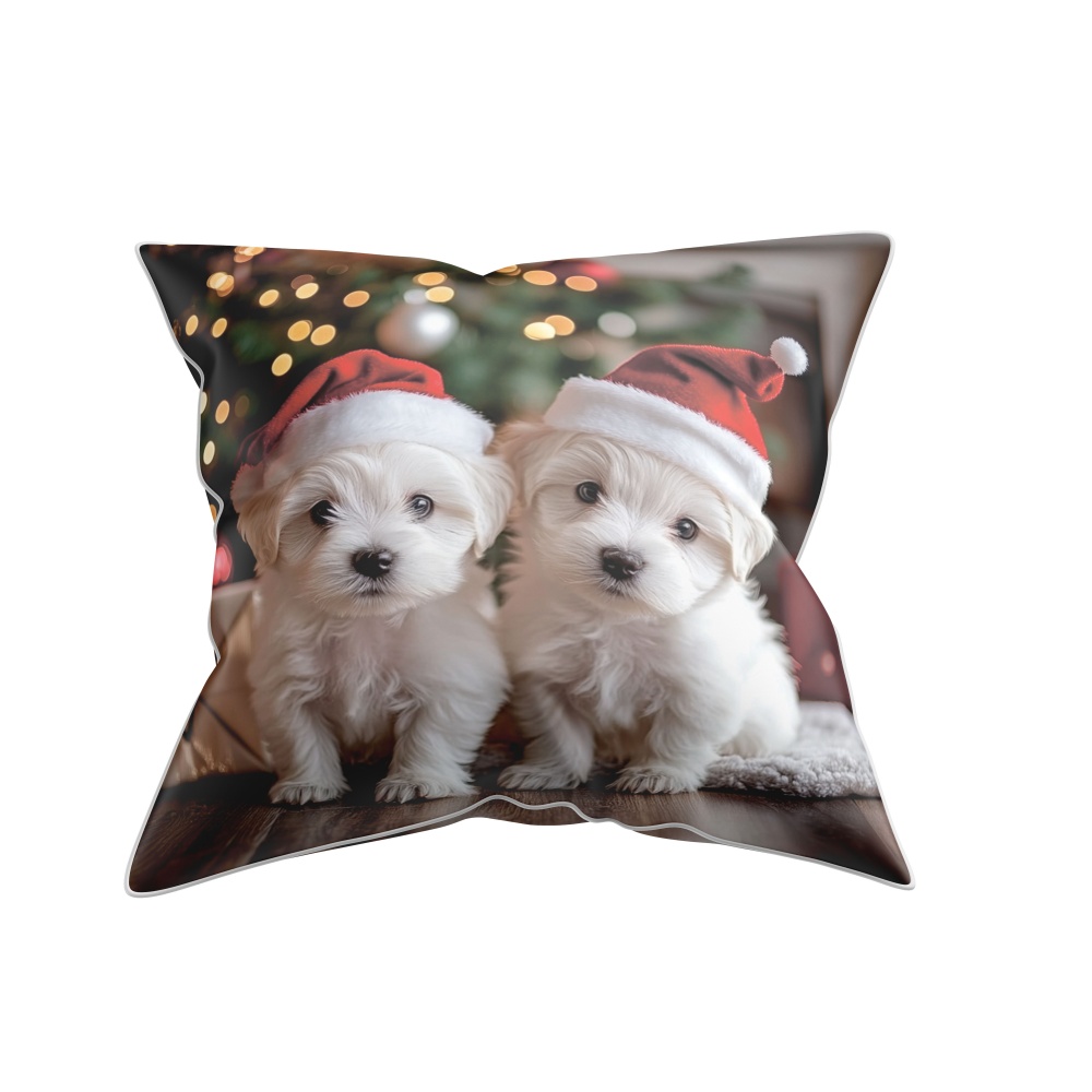 Подушка декоративная White Dogs 45x45 см La Nuit