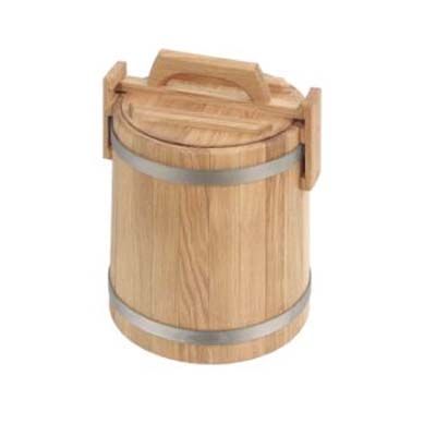 Кадка дубовая КД0003 10 л