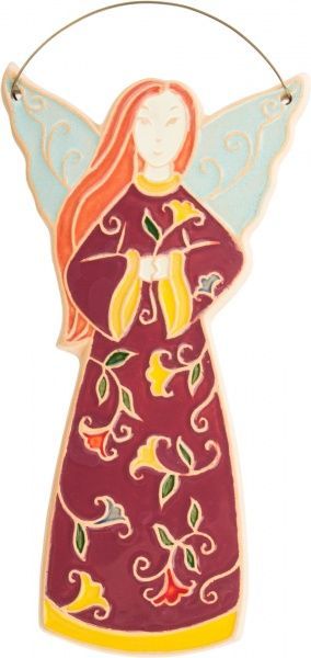 Фігурка Янгол весняний 20х11 см Sweet Ukraine