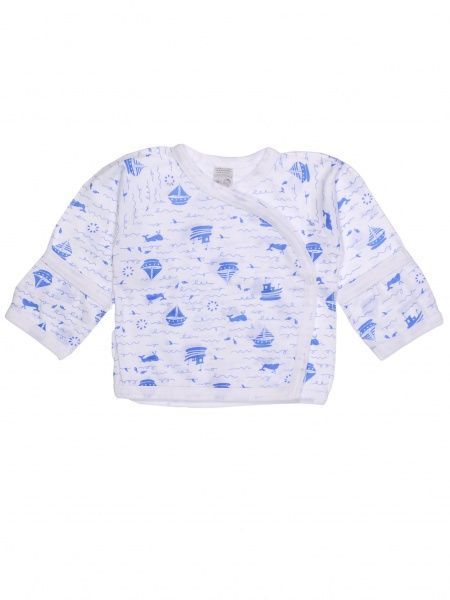 Льоля дитяча Татошка р.62 білий 9153 