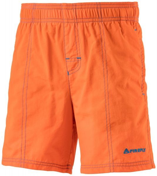 Шорти Firefly Yanuca jrs 258773-910237 р. 116 помаранчевий