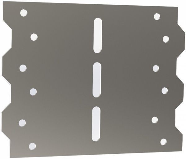 Держатель балок 55x55x85мм 1,2мм 