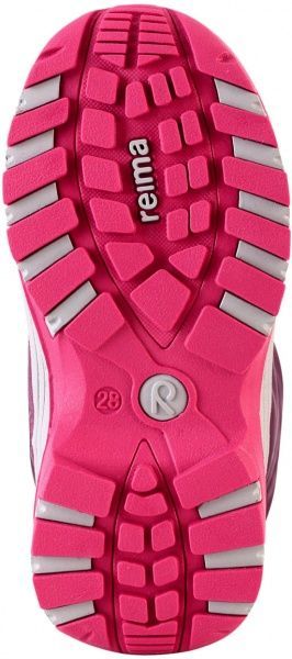 Чоботи Reimatec Vimpeli 569387 4960 р.25 бордовий 