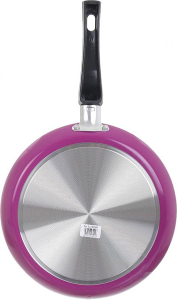 Сковорода для млинців 22 см фіолетова UP! (Underprice)
