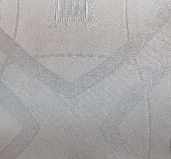 Скатерть Diana водоотталкивающая белая 150x260 см белый ITA Dream 