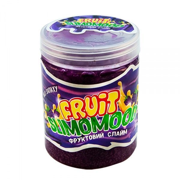 Слайм Strateg 71853 Fruit Slimomood 120 г в асортименті