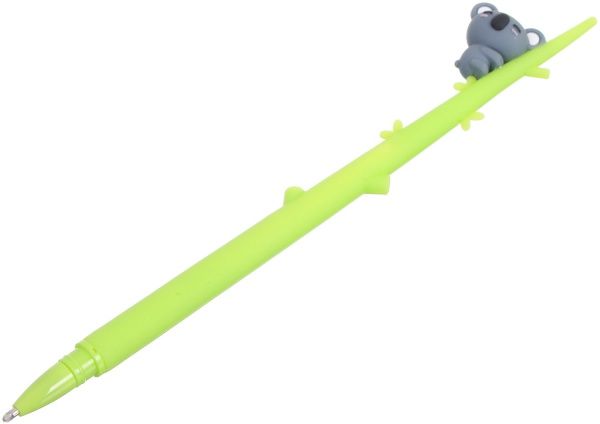 Ручка кулькова «Сіра коала» 