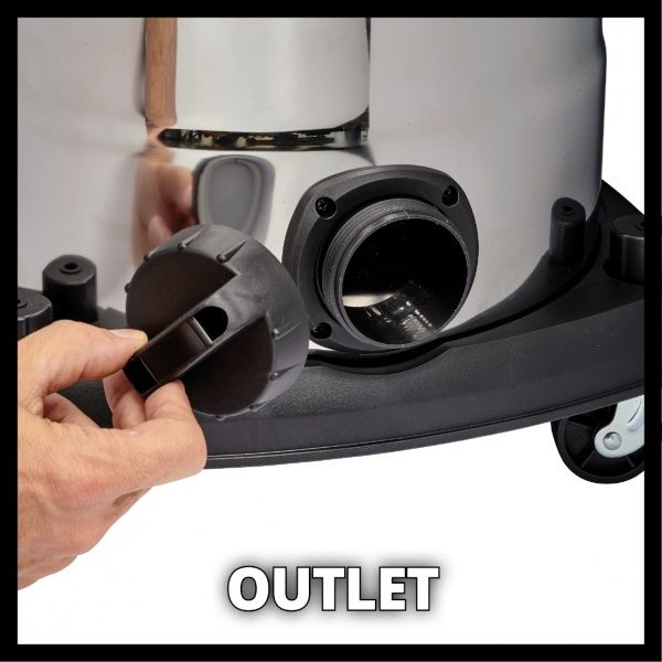 Пилосос Einhell TE-VC 2340 SAC 2342450