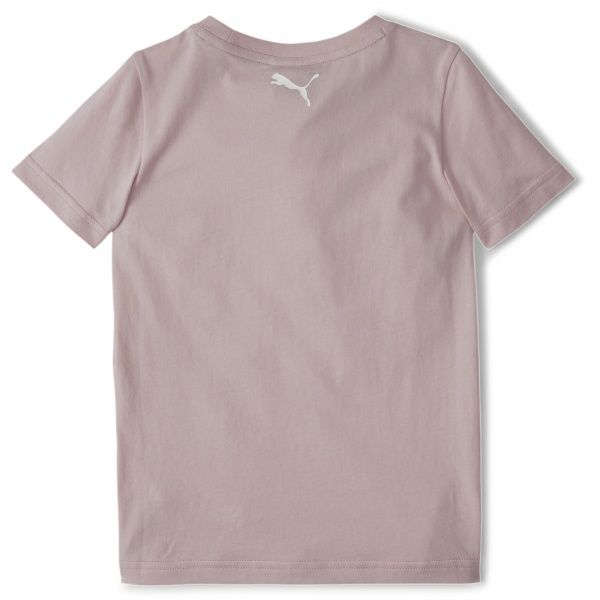 Футболка Puma Animals Tee 58334815 140 рожевий