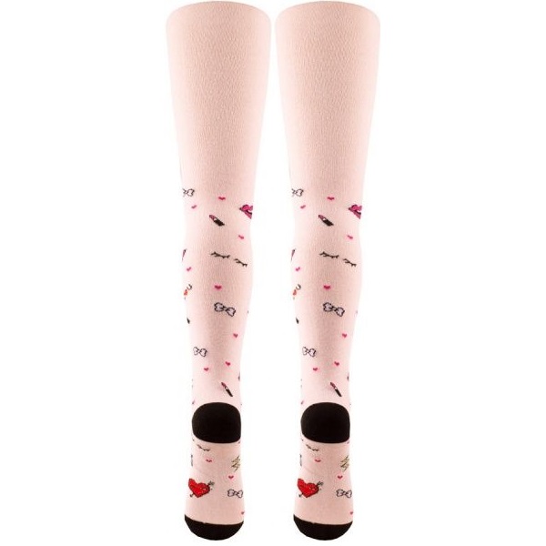 Колготки детские Duna 9063 р.98-104 светло-розовый 