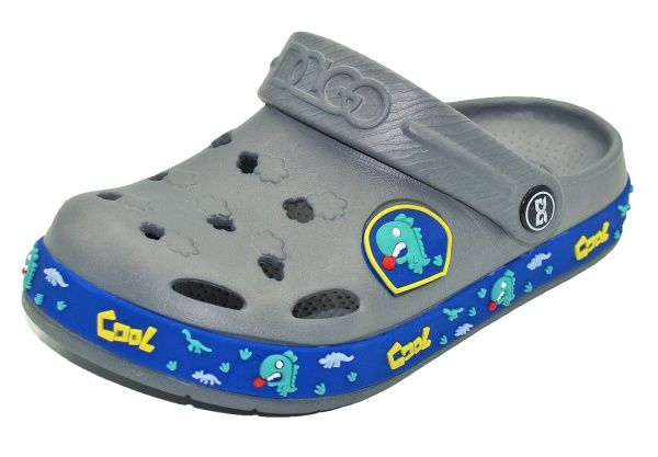 Шлепанцы унисекс Україна р.24-25 разноцветный (С330) 