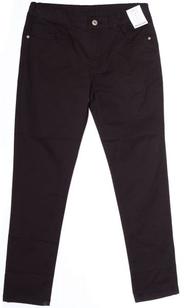 Брюки LINCOLN&SHARKS 2L3903 р.152 черный 