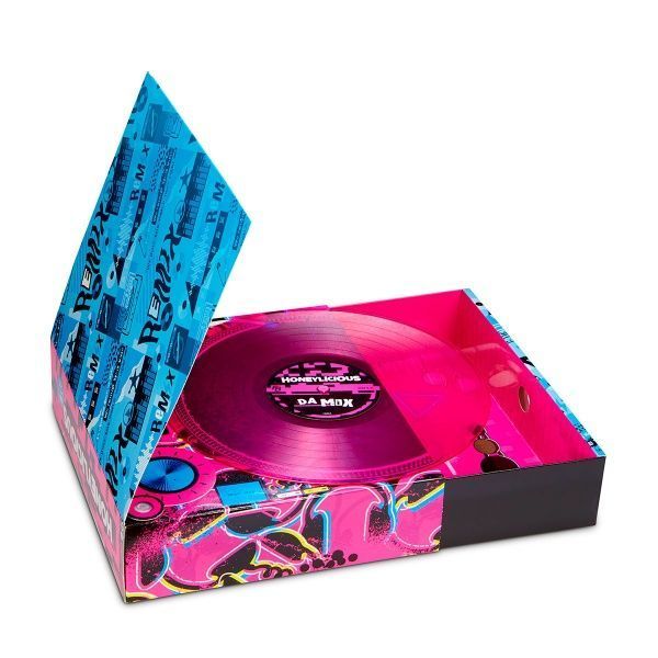 Набір з лялькою L.O.L. SURPRISE! серії O.M.G. Remix_Гарнюня