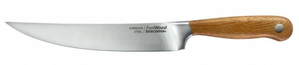 Ніж порційний Feelwood 20 см 884824 Tescoma