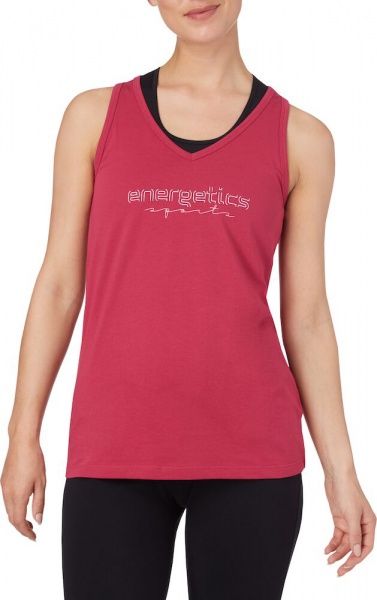 Майка Energetics Hilda 6 wms 410996-907286 38 червоно-білий