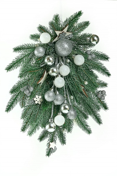 Декорация новогодняя Морозная зима 4083 