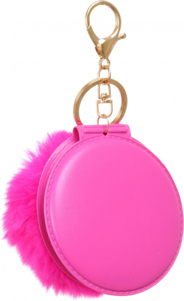 Брелок для рюкзаков Nota Bene Зеркальце 8х8 см