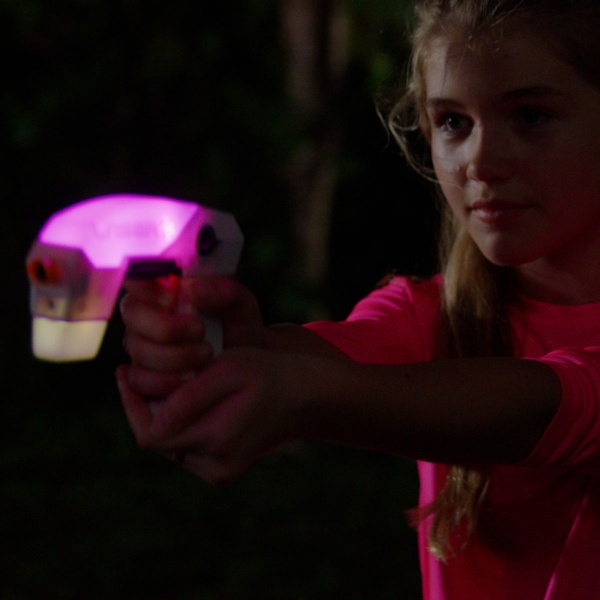 Лазерное оружие Laser X Revolution Micro для двух игроков 88168