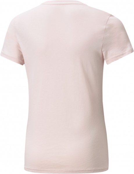 Футболка Puma PUMA POWER Logo Tee 58921936 р.152 світло-рожевий