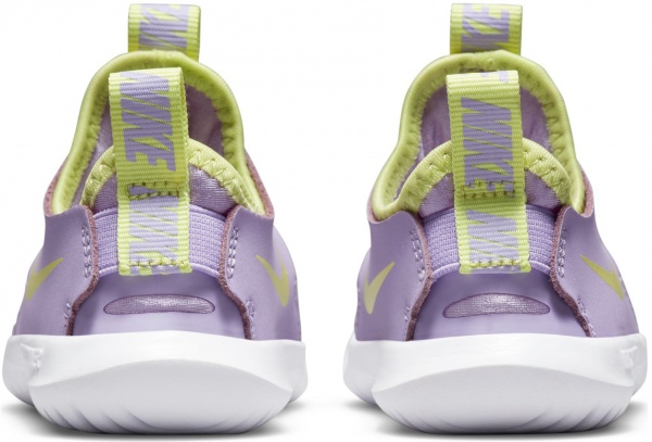 Кроссовки Nike FLEX RUNNER (TD) AT4665-503 р.23,5 сиреневый