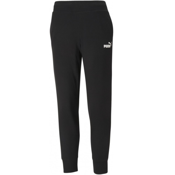 Штани Puma ESS Sweatpants 58684201 р. XS чорний