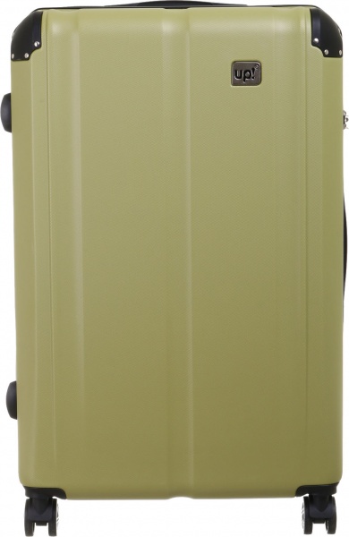 Чемодан UP! (Underprice) HQ22100 70х46х28 см оливковый 
