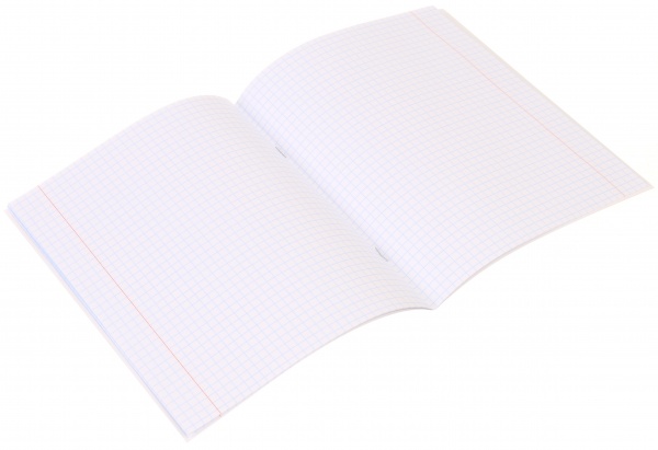 Тетрадь школьная Space скоба 12 листов в клетку Мечты сбываются