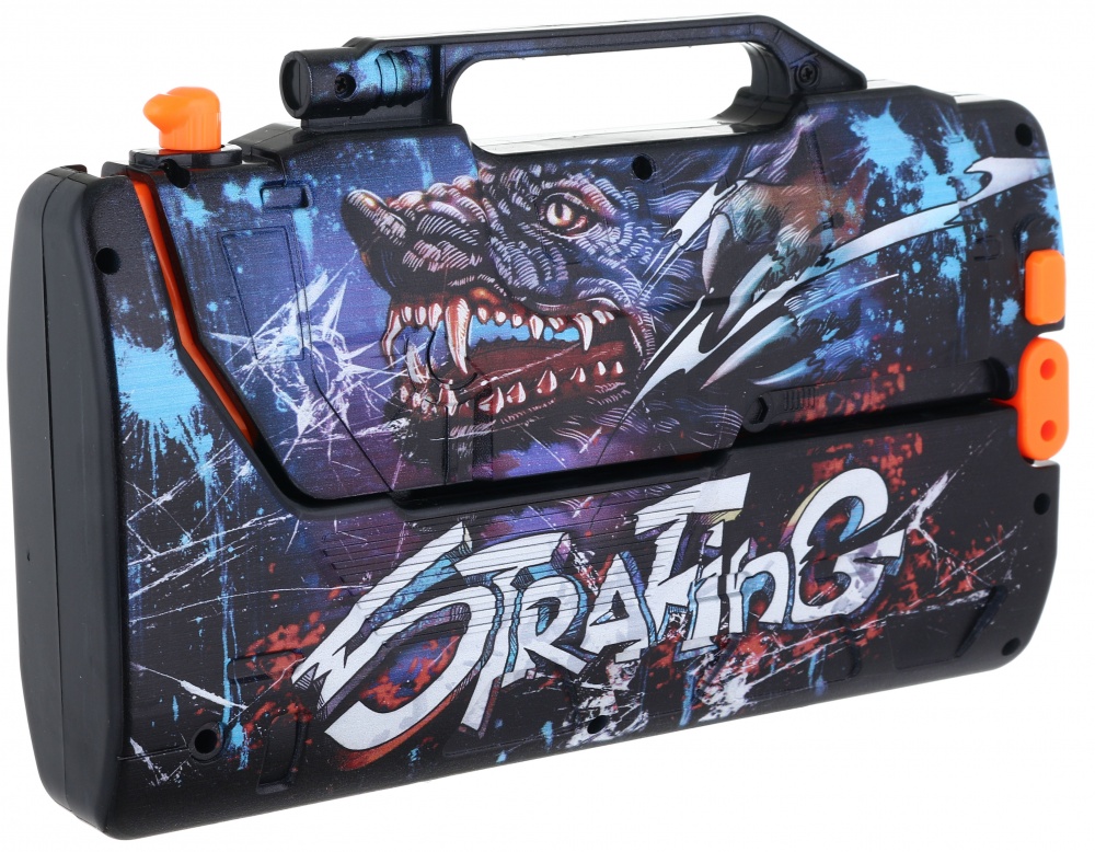 Бластер розкладний Zecong Toys Blaze Storm ZC7205