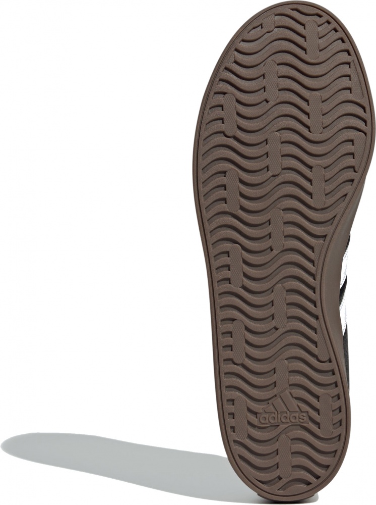 Кроссовки мужские демисезонные Adidas VL COURT 3.0 ID6286 р.44 2/3 черные