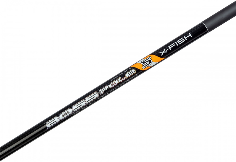 Маховое удилище X-Fish X-Fish Boss Pole 500 см