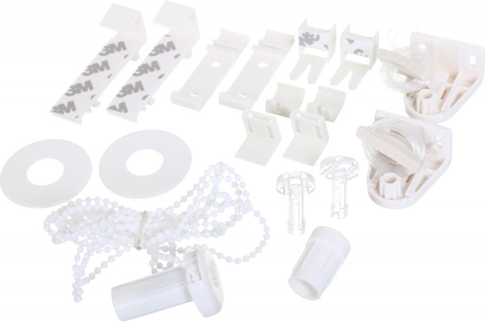 Ролета мини Vivendi триколор B188 64x160 см