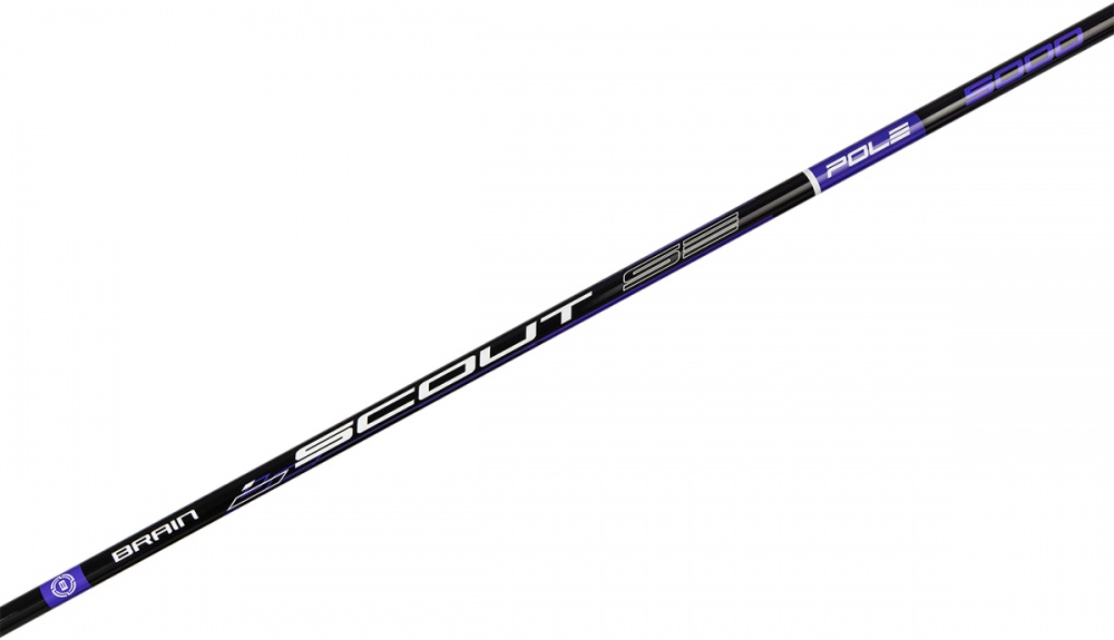 Махове вудлище Brain Scout SE Pole 486 см 40 г