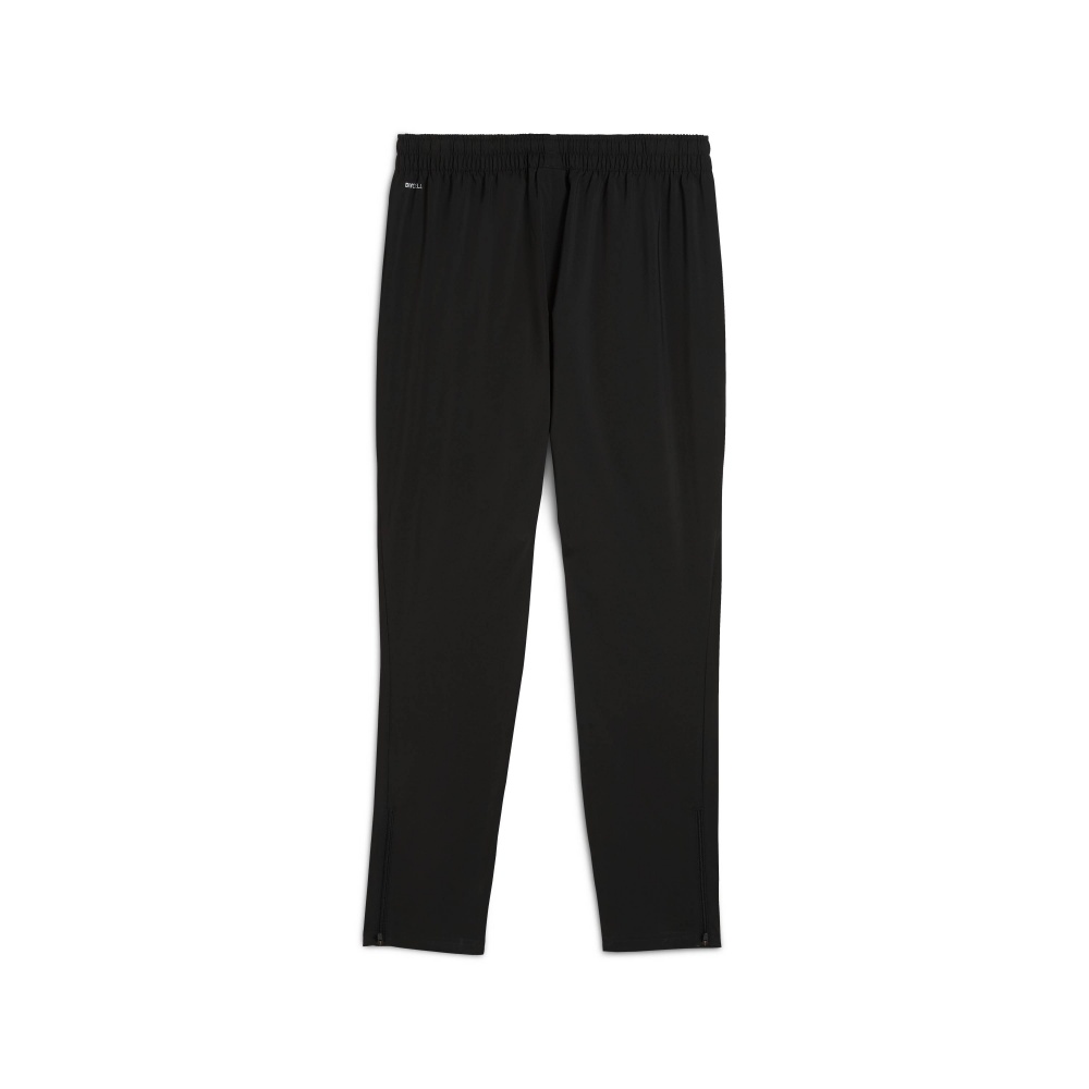 Брюки Puma TAD ESSENTIALS Woven Tapered Pant 52591601 р. XL черный