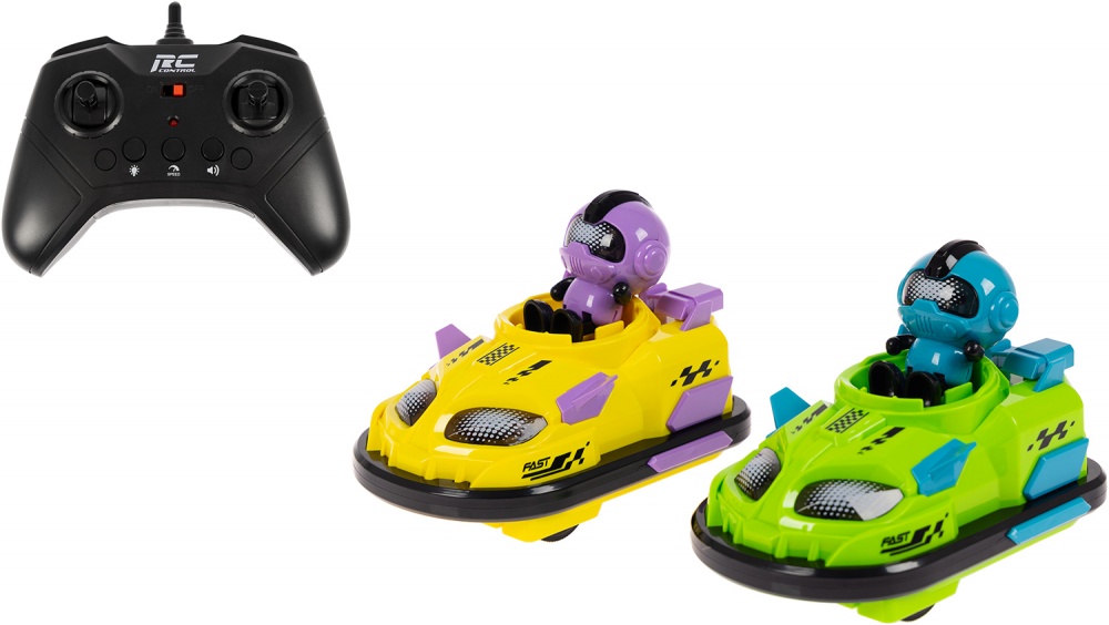 Автомобіль на радіокеруванні OTAMANKO BOOM! Battle 2 шт. 532.02.48