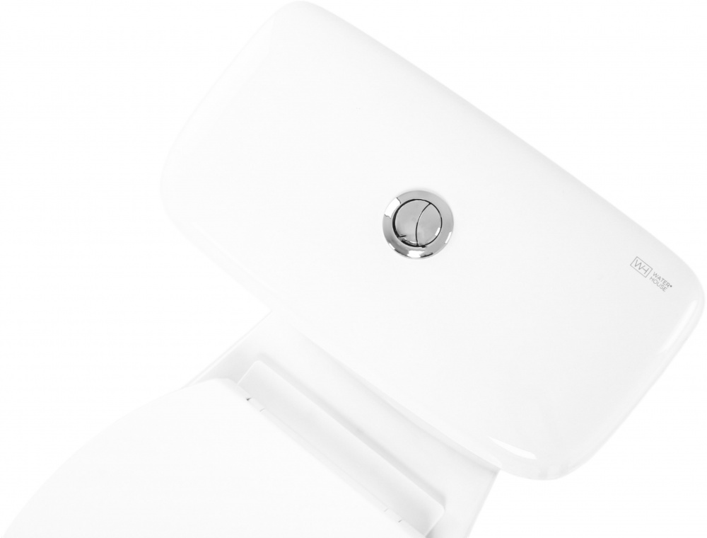 Унитаз-компакт Water House Standart Unity сид. полипропилен soft-close