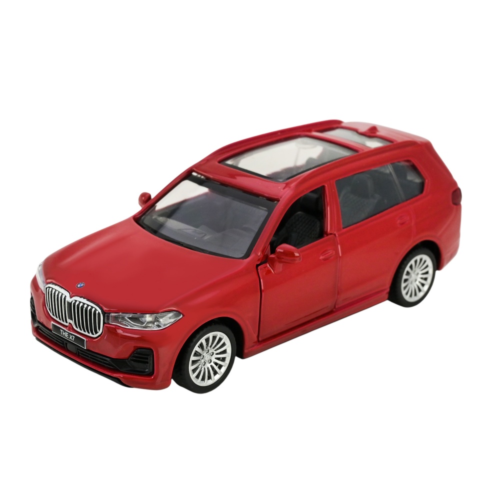 Автомодель Автопром 1:32 BMW X7 10001