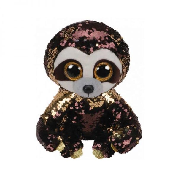 Мягкая игрушка TY Flippables 36668 Ленивец Dangler 15 см