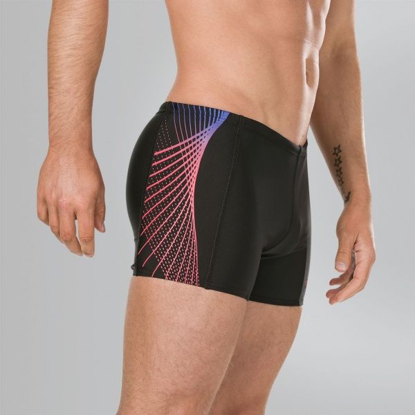 Плавки Speedo PLMT_PNL_ASHT_V2_AM 8-04510C725 р.34 чорний