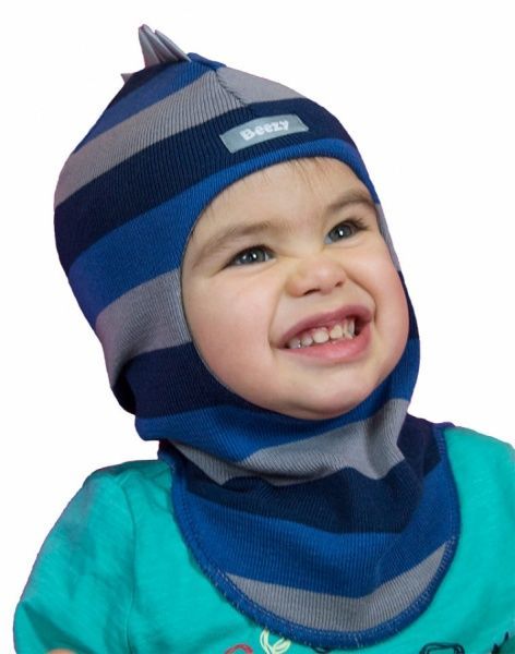 Шапка Beezy 1715/40 джинс 