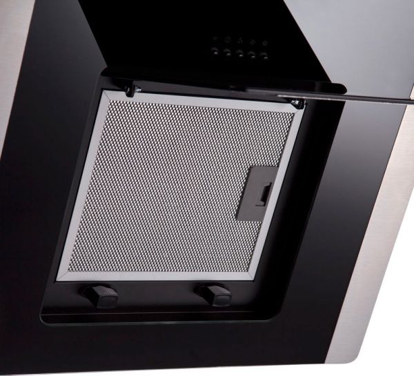 Вытяжка Pyramida NR-F 60 BLACK IX MU/U