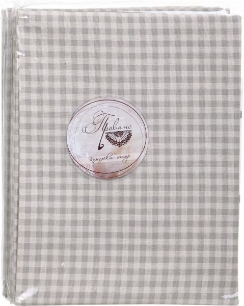 Комплект штор 134х170 с подхватом Прованс