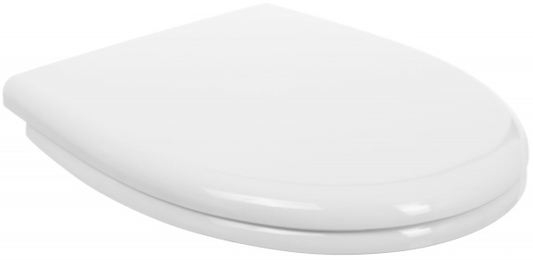 Сиденье для унитаза с крышкой CREAVIT Sedef soft-close
