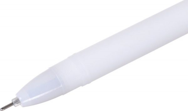 Ручка гелевая Лідер Канц Мороженое 